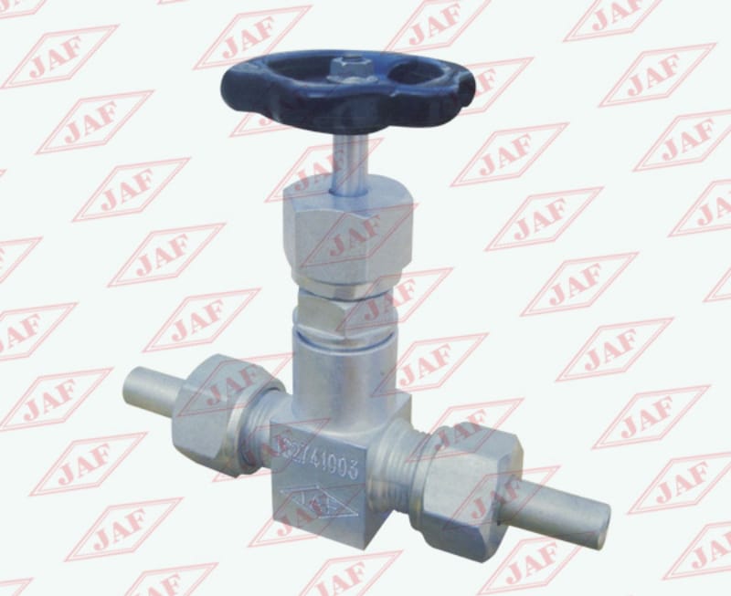 螺紋連接直通截止閥J21F（B）-25（40）、螺紋連接直通節(jié)流閥L21F（B）-25（40）